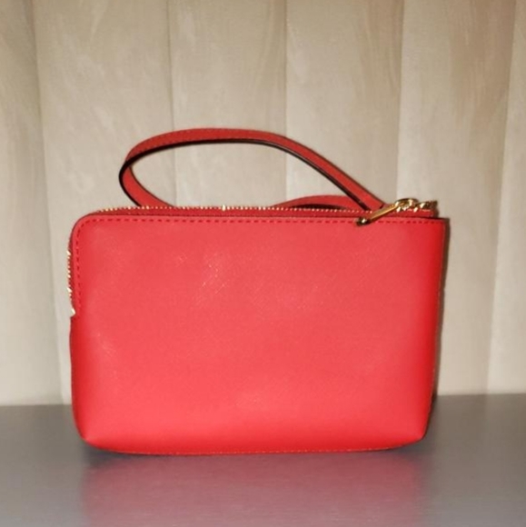 Michael Kors Jet Set Double Gusset Scarlet Blossom - Picture 5 of 5